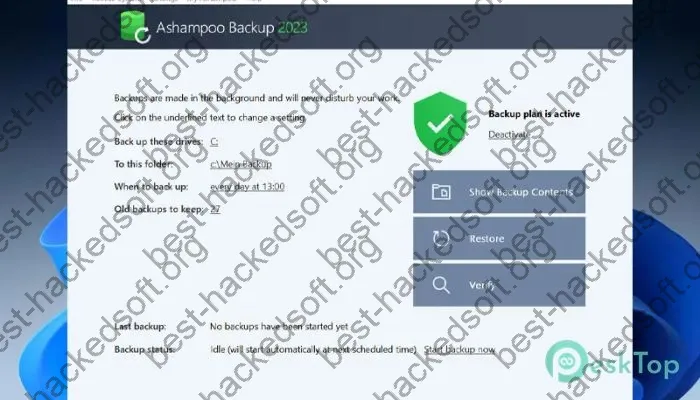 ashampoo backup 2023 Activation key